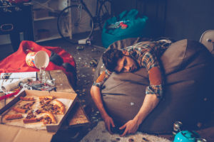 Alkohol mit Intermittent Fasting