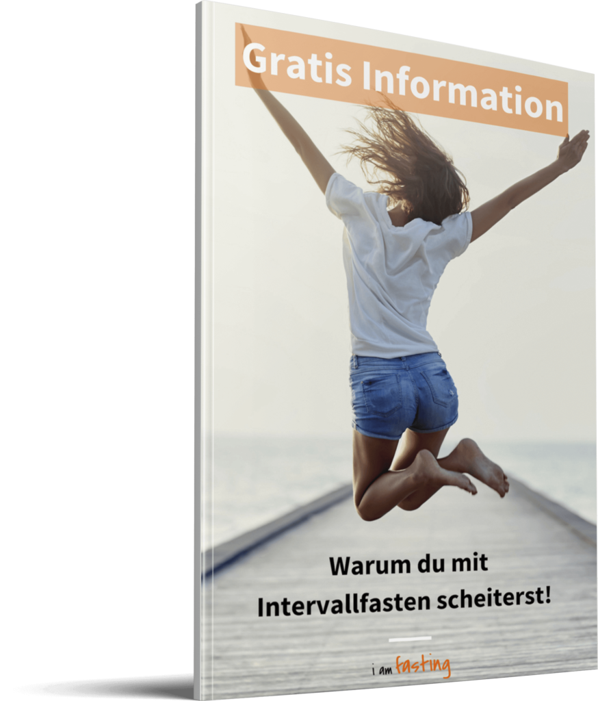 Gratis Information - Warum du mit Intervallfasten scheiterst