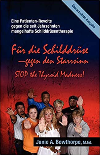 Für die Schilddrüse gegen den Starrsinn