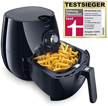 Heißtluftfritteuse