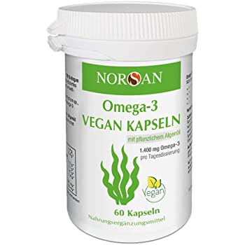 Omega 3 vegan