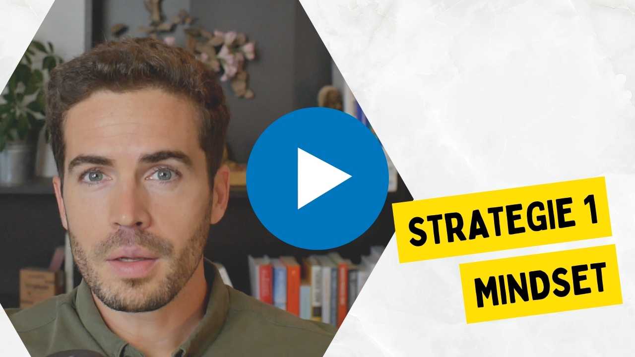 Abnehmstrategie Mindset